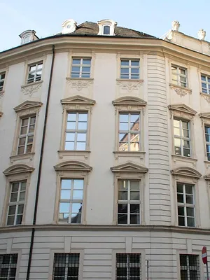 Wiens verborgene Palais