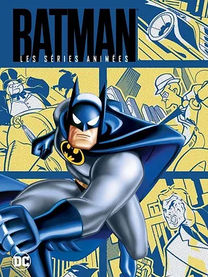 Batman S1 E45