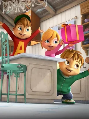 Alvinnn !!! et les Chipmunks S4 E8