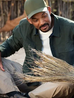 Pole to Pole avec Will Smith