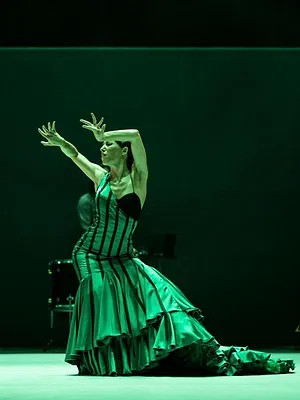 Ana Morales : "Peculiar" au Festival Flamenco de Nîmes