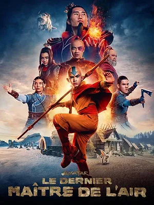 Avatar : Le dernier maître de l'air