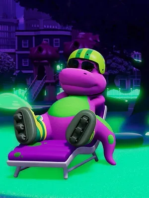 Le Monde de Barney S1 E7