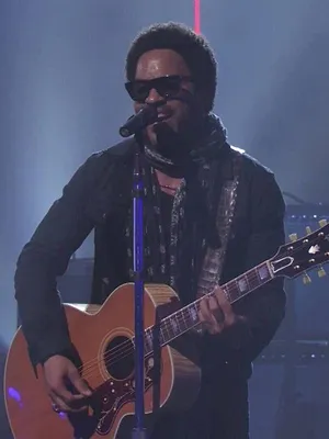 Lenny Kravitz : Live at the iTunes Festival