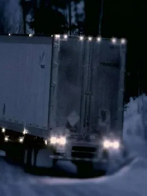 Le convoi de l'extrême : chaos sur la glace