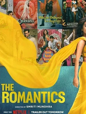 The Romantics : Dynastie Bollywood