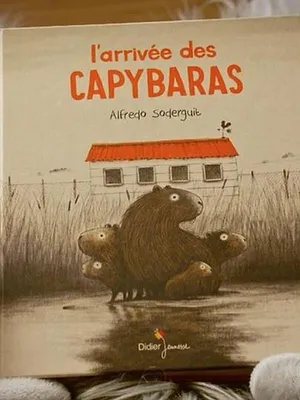 S4 E49 : L'arrivée des Capybaras