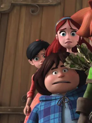 Robin des Bois : Malice à Sherwood S2 E7