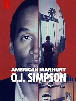 Une traque américaine : O.J. Simpson