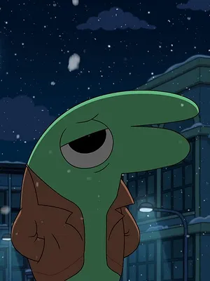 Smiling Friends S3 E8