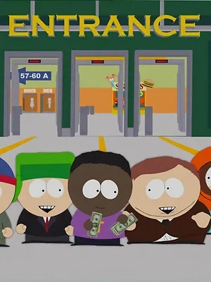 South Park S9 E3