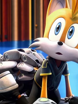 Sonic Prime S2 E7