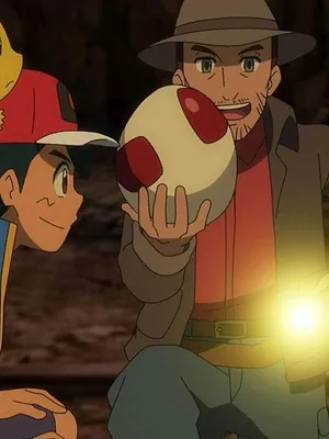 Pokémon, les voyages S24 E32