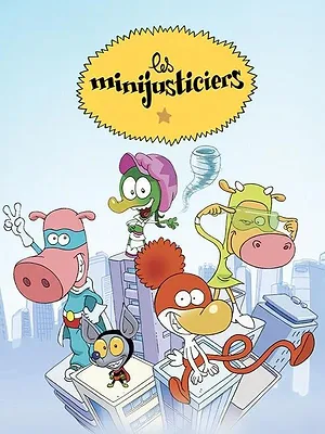 Les Minijusticiers