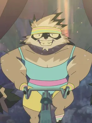 Kipo et l'âge des Animonstres S2 E5