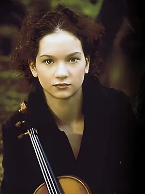Hilary Hahn, Berliner Philharmoniker, Mariss Jansons: Chostakovitch, Dvořák