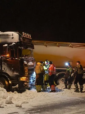 La route de l'enfer : Norvège