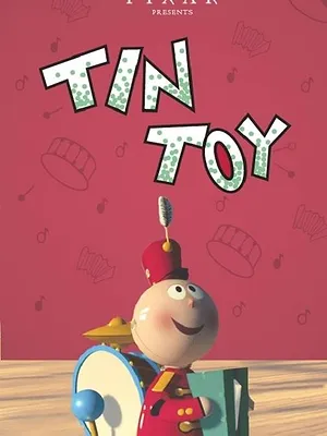 Tin Toy