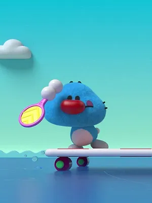 Oggy Oggy S1 E9