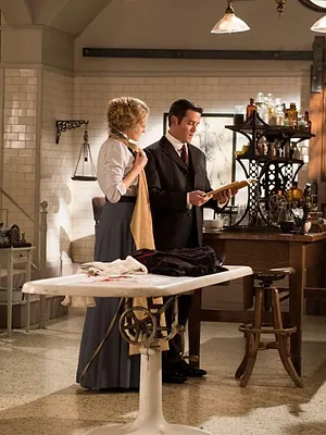 Les Enquêtes de Murdoch S10 E16