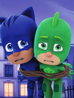 Les Pyjamasques S2 E17