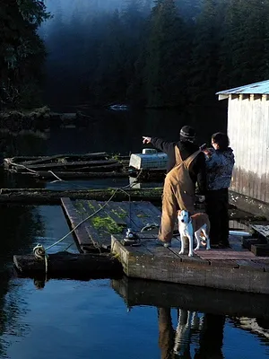 Alaska : seuls au monde