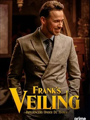 Frank's Veiling: Influencers onder de hamer