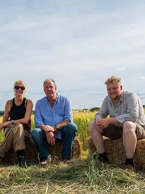 Clarkson à la ferme