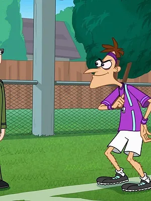 Phineas et Ferb S5 E14