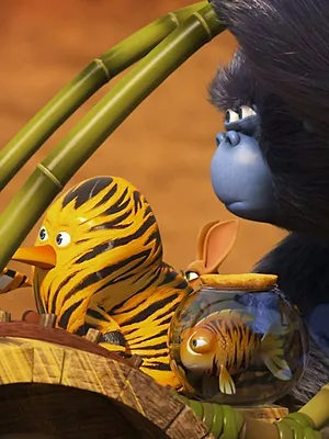 Les As de la Jungle à la rescousse ! S2 E35