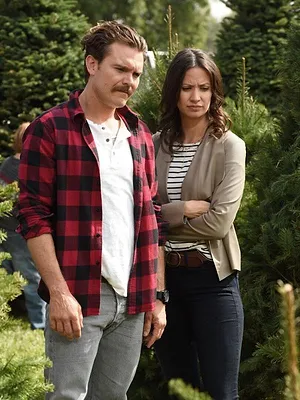 L'Arme fatale S2 E10