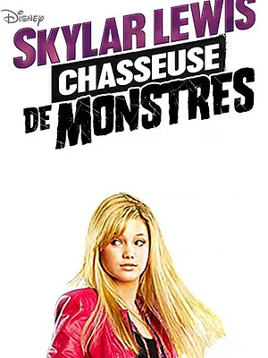 Skylar Lewis, chasseuse de monstres