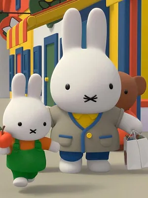 Miffy et ses amis S1 E2