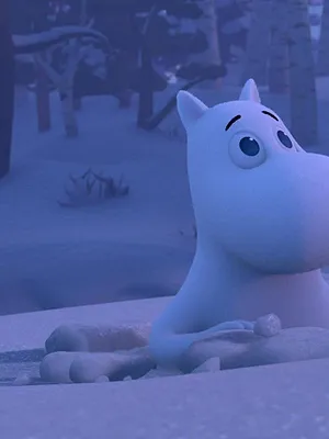 La vallée des Moomins S2 E13