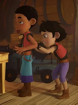 Pirate Academy S1 E24