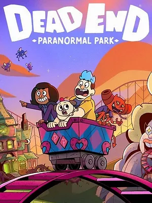 Dead End : Le parc du paranormal