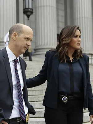 New York Unité Spéciale S18 E18