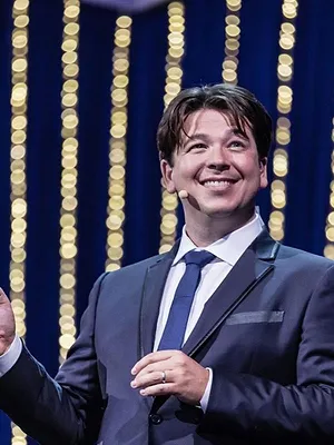 Michael McIntyre's Big Show