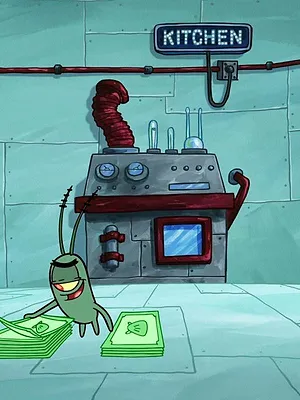 Bob l'éponge S14 E12