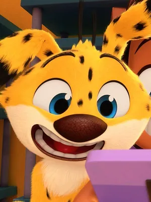 Les Marsupilamis S1 E2