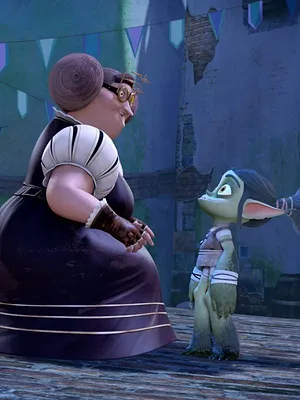 Les aventures du Chat Potté S1 E12