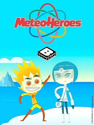 Météo Heroes S2 E40