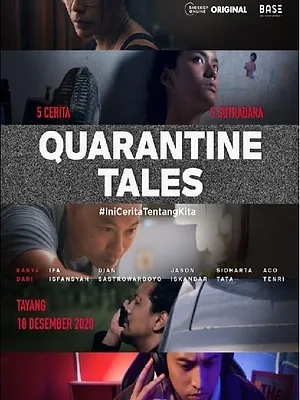 Quarantine Tales
