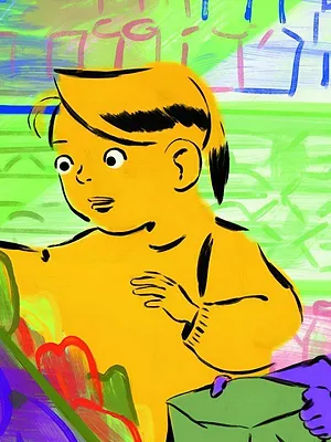 Linda veut du poulet !