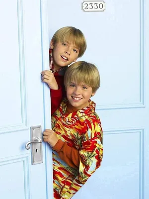 La Vie de Palace de Zack et Cody S1 E6