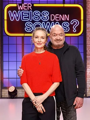 Wer weiß denn sowas?