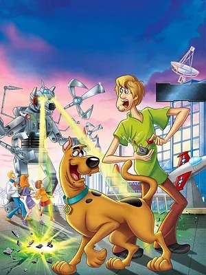 Scooby-Doo au secours de la Nasa