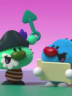 Oggy Oggy S1 E25
