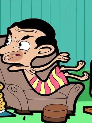 Mr Bean *2002 S1 E22