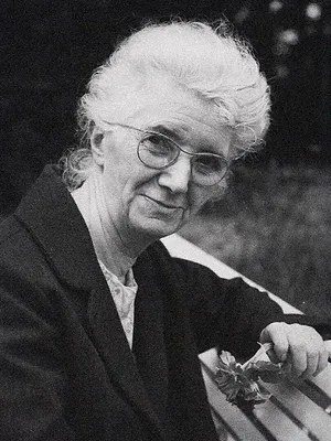 Lucie Coutaz, la demoiselle d'Emmaüs
